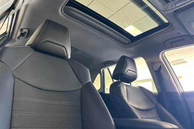 Used 2023 Lunar Rock Toyota XLE Premium image 23