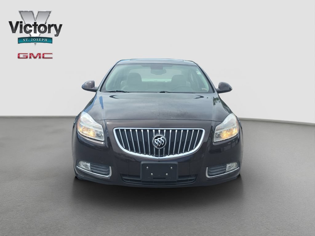 Used 2011 Buick Regal CXL with VIN W04GW5EV6B1116390 for sale in Kansas City