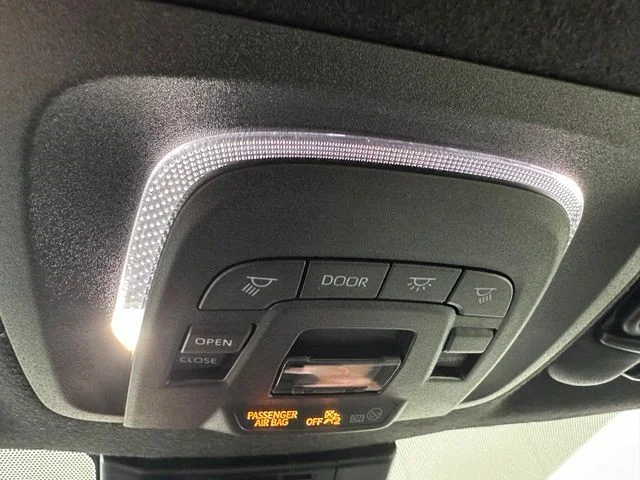 Used 2025 Silver Toyota SE image 30