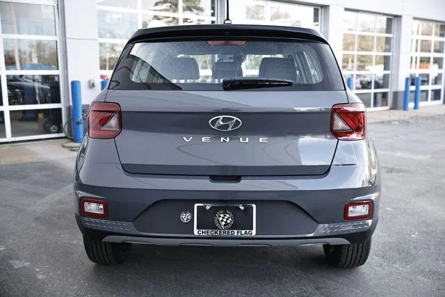 New 2026 Ecotronic Gray/Black Roof Hyundai SEL image 4