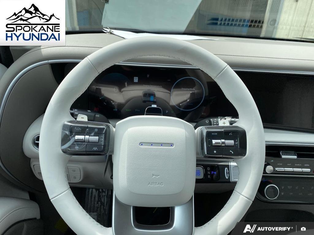 New 2026 Pacific Sapphire Hyundai Limited image 16