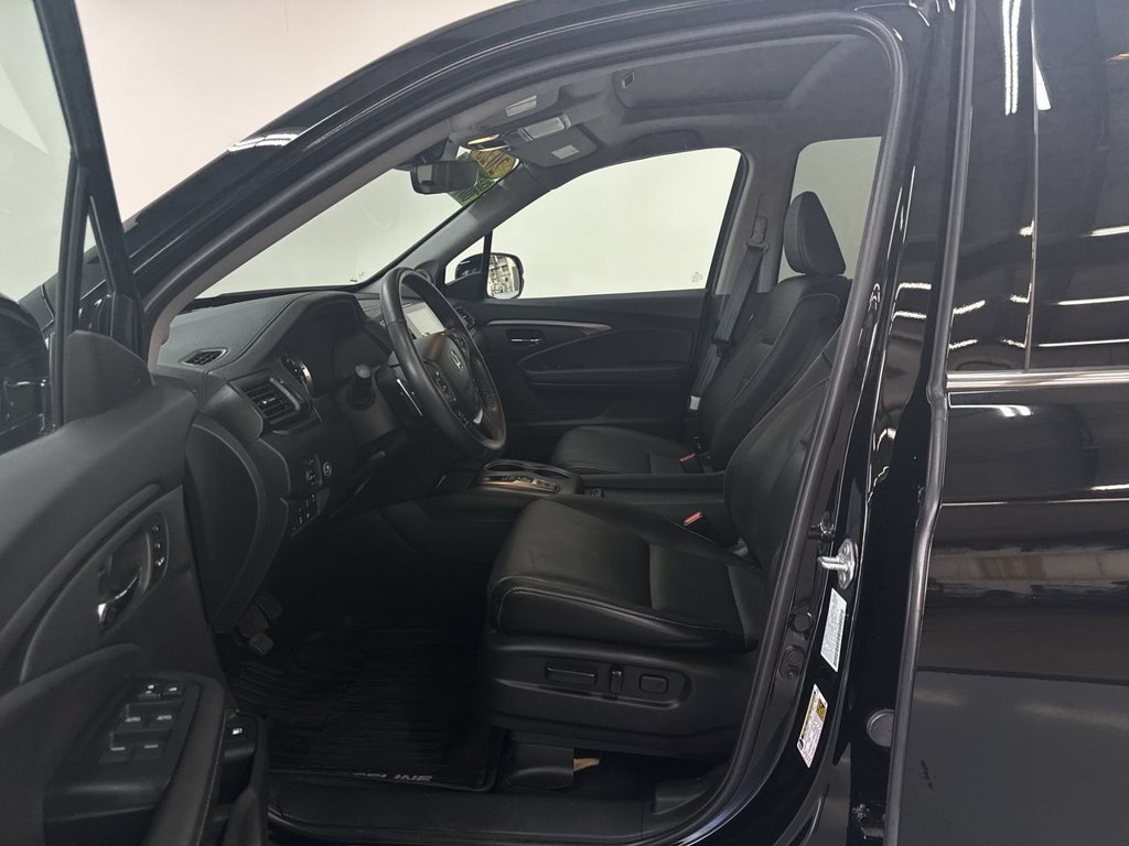 2023 Honda Ridgeline RTL-E - Photo 12
