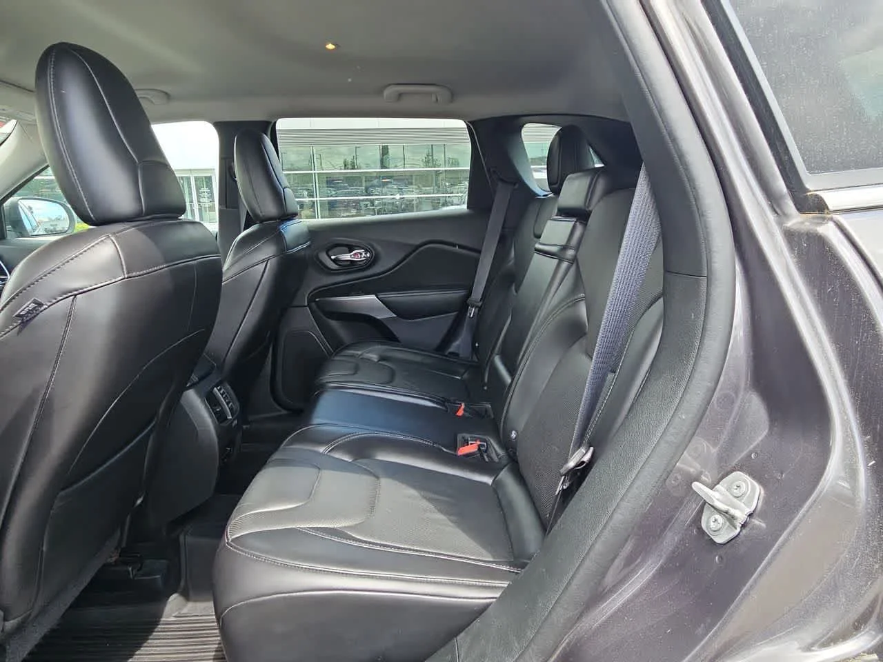 2019 Jeep Cherokee Limited - Photo 26