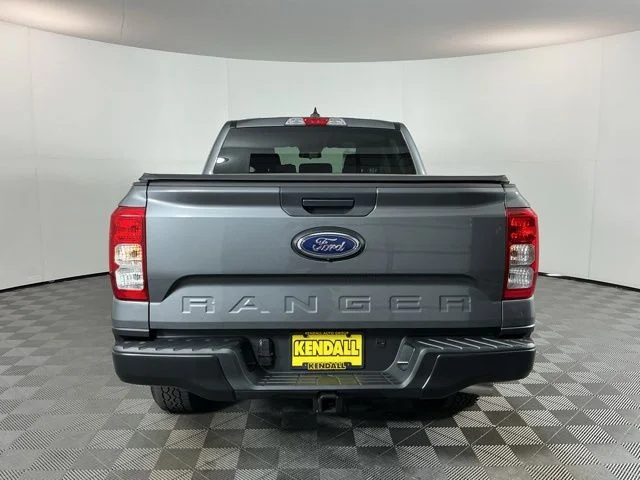 New 2026 Carbonized Gray Metallic Ford XL image 5