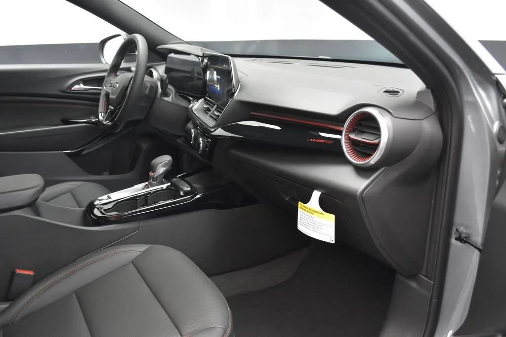 New 2026 Sterling Gray Metallic Chevrolet 2RS image 25