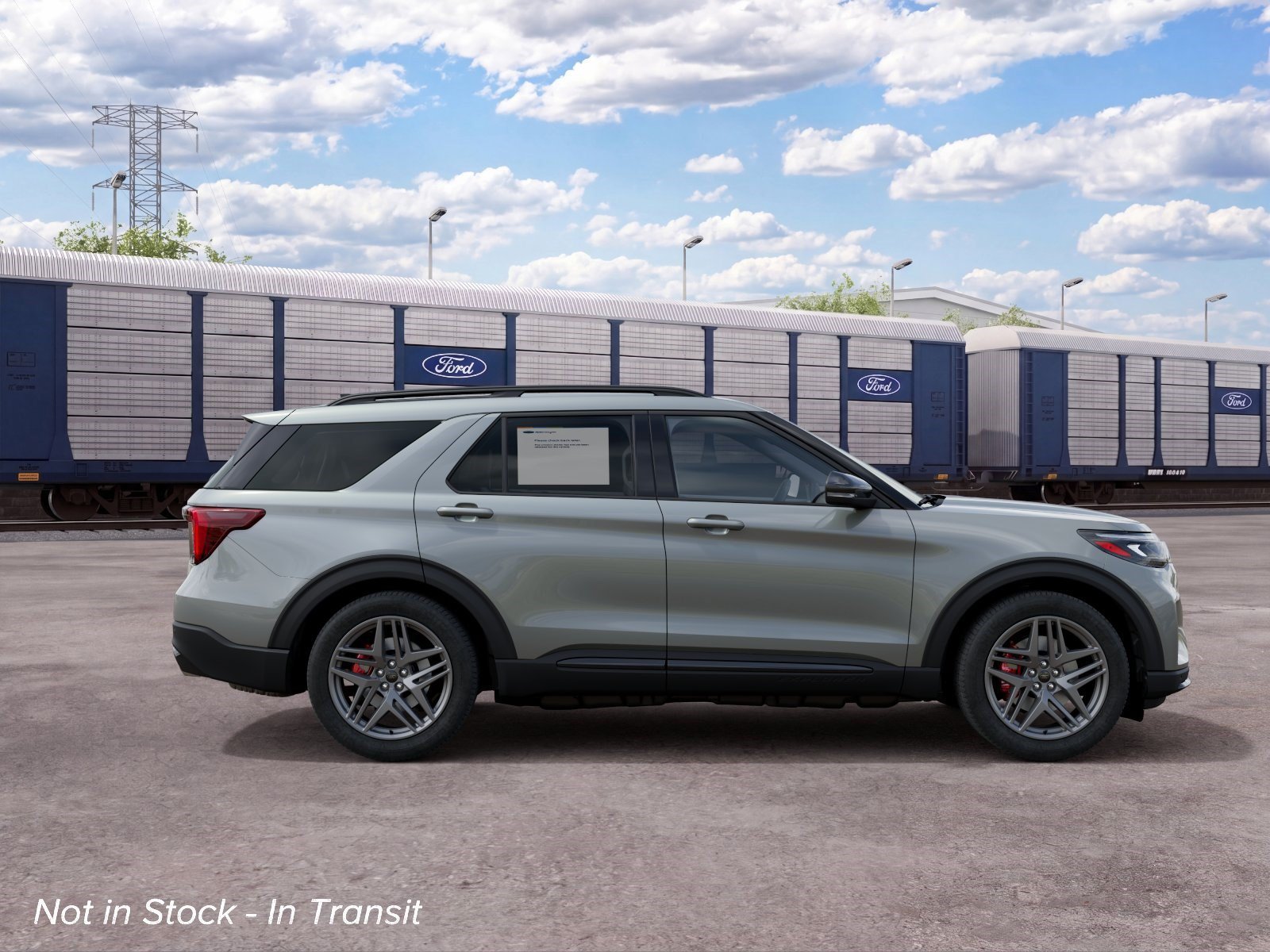 New 2027 Avalanche Ford ST image 5