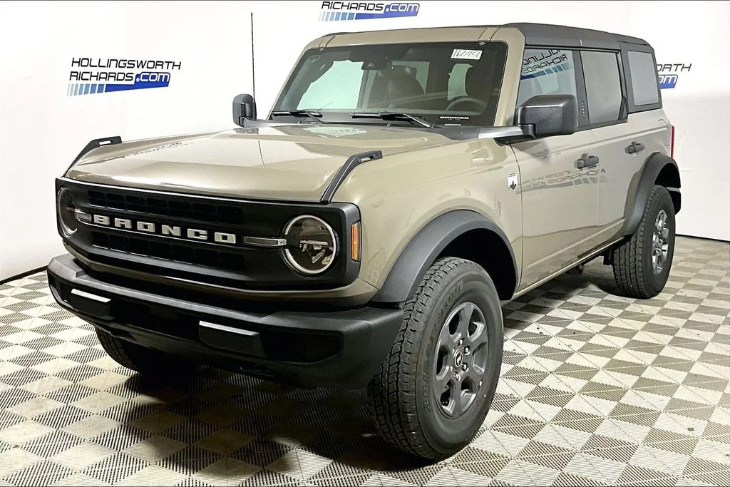 2026 Ford Bronco Big Bend®