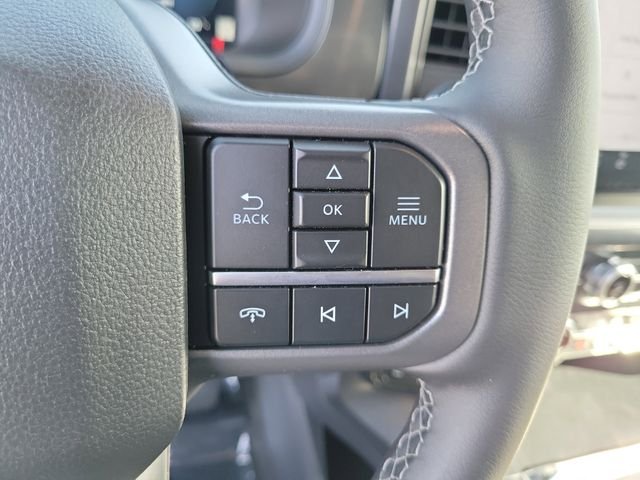New 2026 Carbonized Gray Metallic Ford Lariat® image 6
