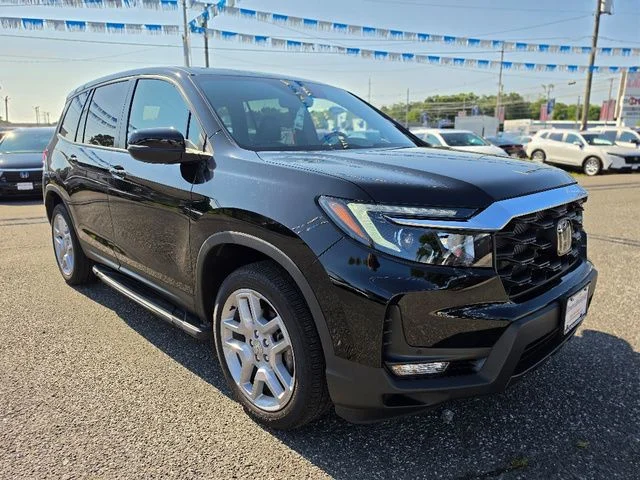 2025 Honda Passport EX-L - Photo 7