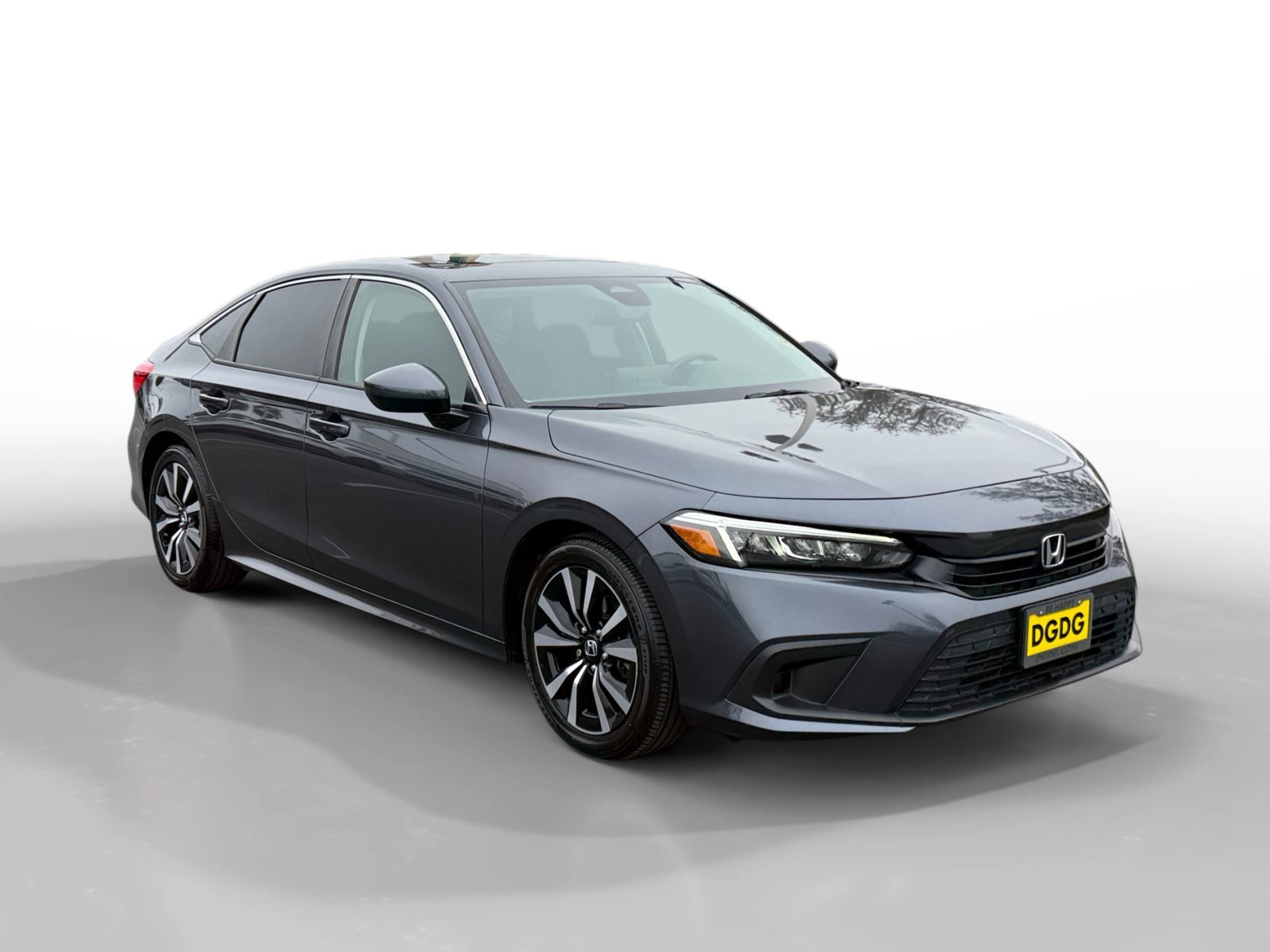 2023 Honda Civic EX - Photo 7