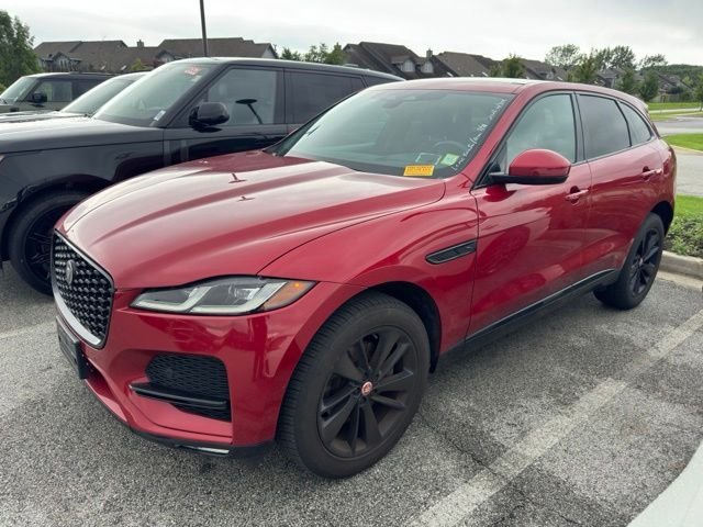 2023 Jaguar F-PACE P250 S