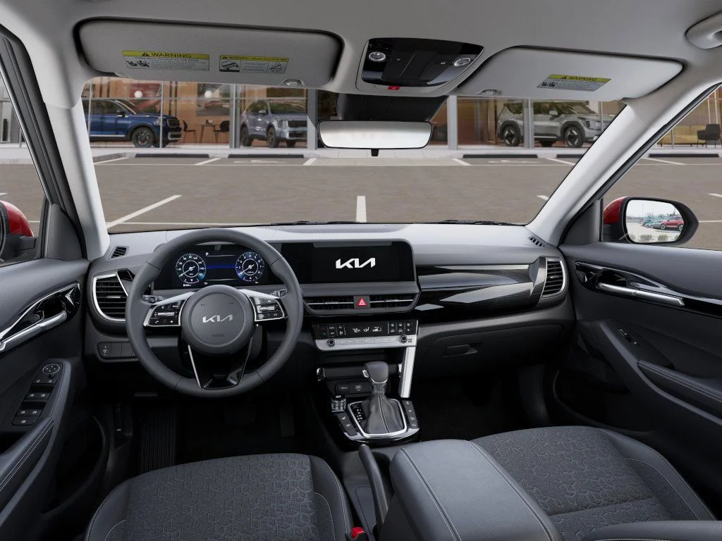 2025 Kia Seltos X-Line - Photo 14