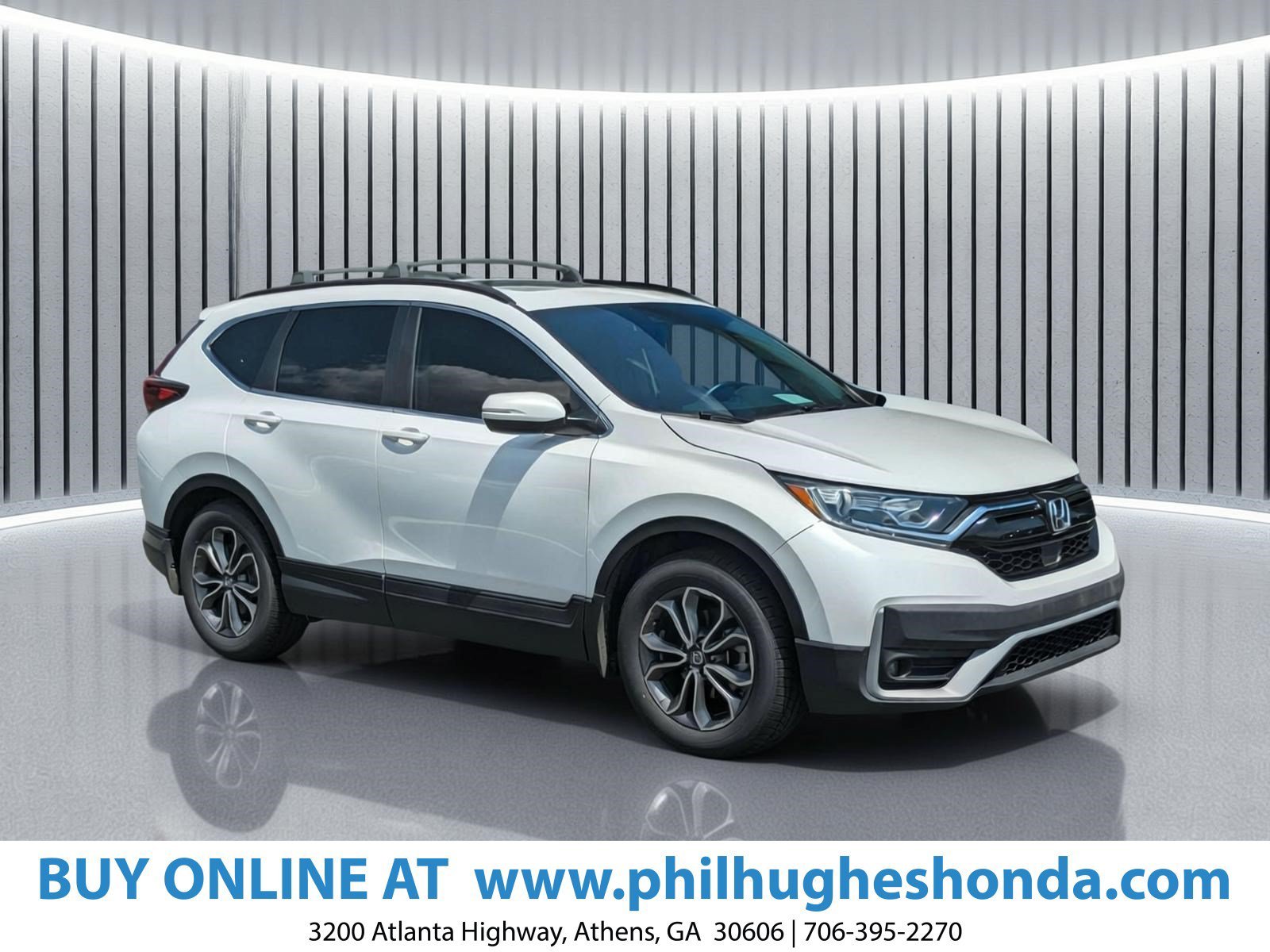 2022 Honda CR-V