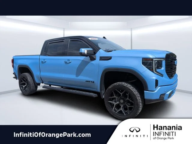 2023 GMC Sierra 4WD Crew Cab Short Box AT4's photo