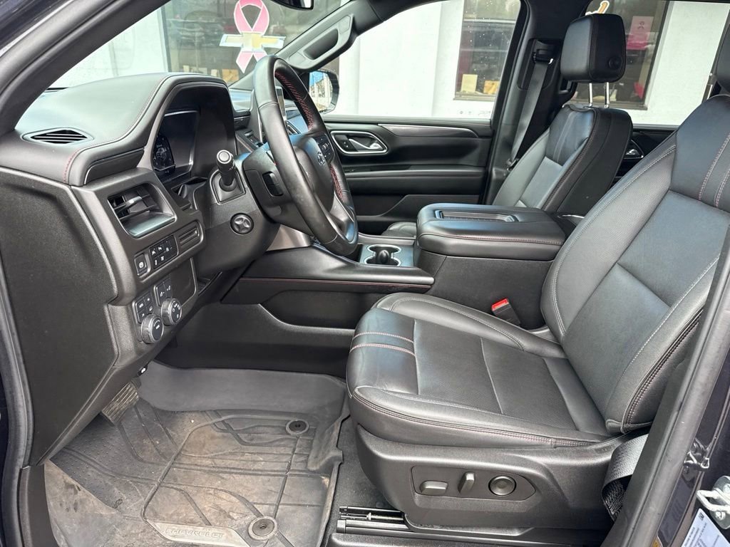 Used 2024 Dark Ash Metallic Chevrolet RST image 18