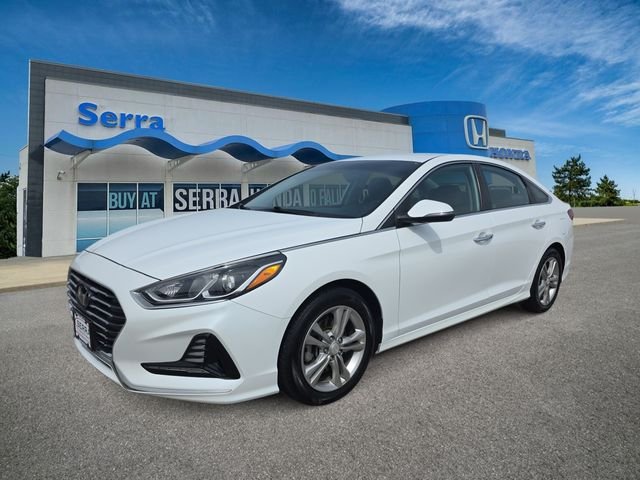 2018 Hyundai Sonata SEL's photo
