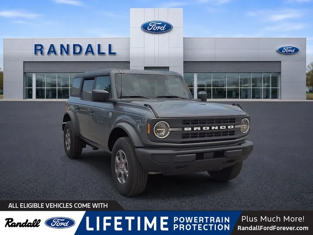 2026 Ford Bronco Big Bend®