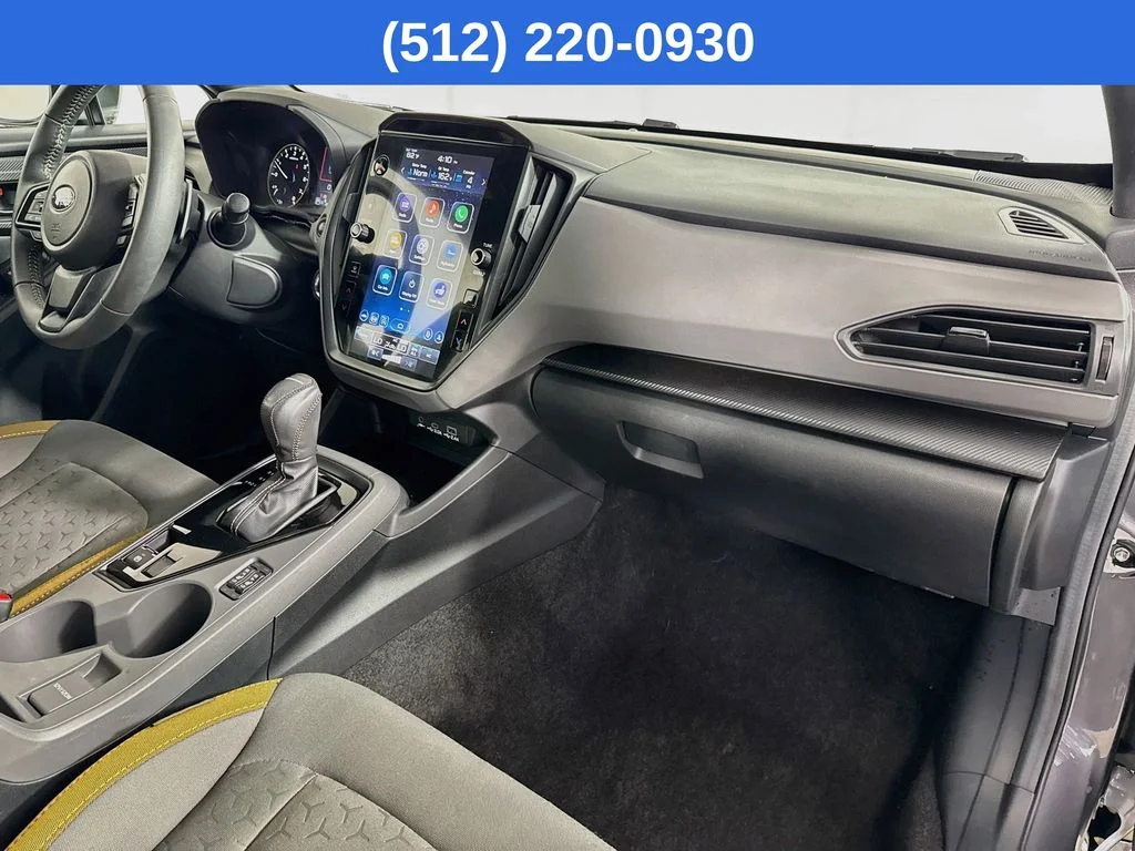 Certified Used 2024 Gray Subaru Sport image 36