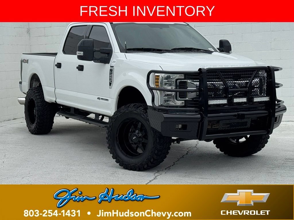 2019 Ford Super Duty F-250 SRW