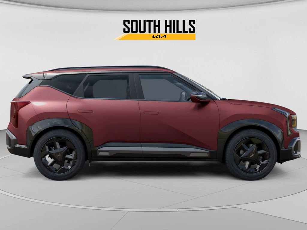 New 2027 Red Kia X-Line S image 7