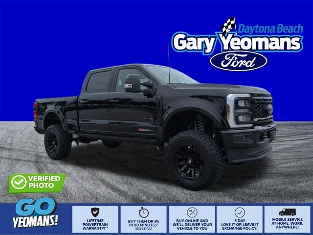 2026 Ford Super Duty F-250® XLT