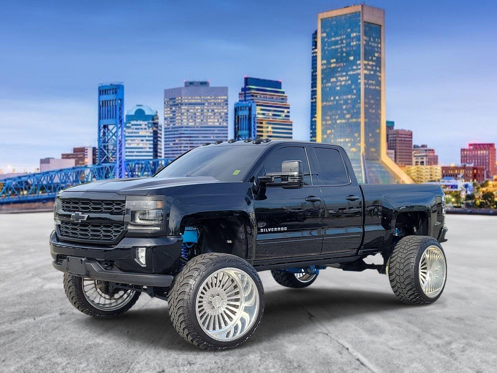 2019 Chevrolet Silverado 1500 LD