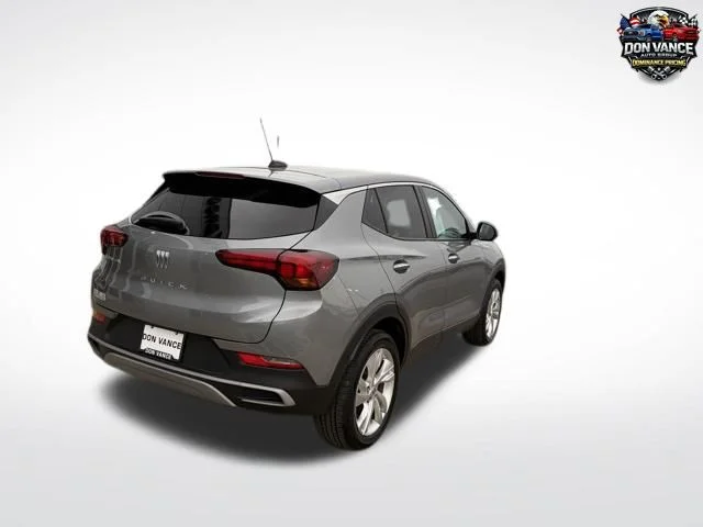 Used 2024 Gray Buick Preferred image 5