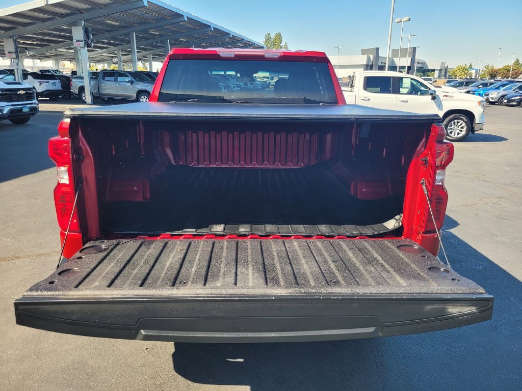 2023 Chevrolet Silverado 1500 LT - Photo 12