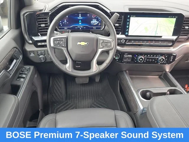 Used 2025 White Chevrolet LTZ image 16