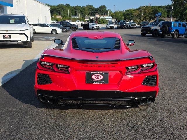 Used 2026 Torch Red Chevrolet 1LT image 3