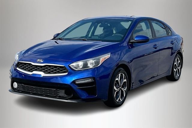 Used 2020 Kia FORTE LXS with VIN 3KPF24AD7LE160563 for sale in Florence, AL