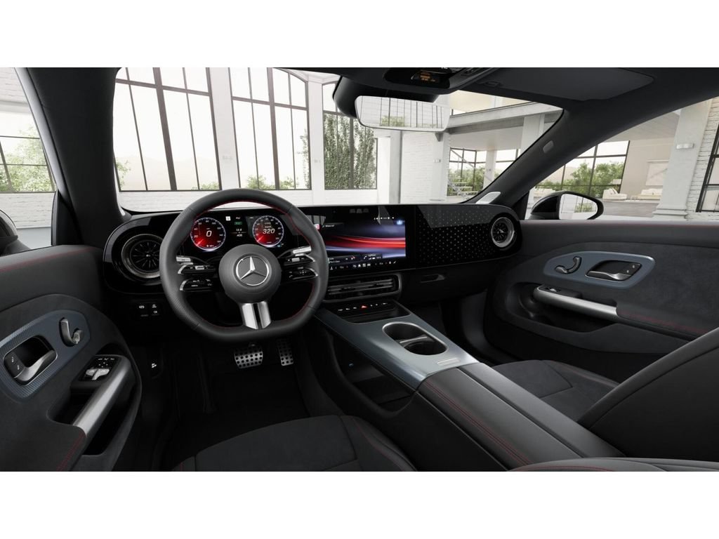 New 2027 Cirrus Silver Metallic Mercedes-Benz CLA 250+ image 44