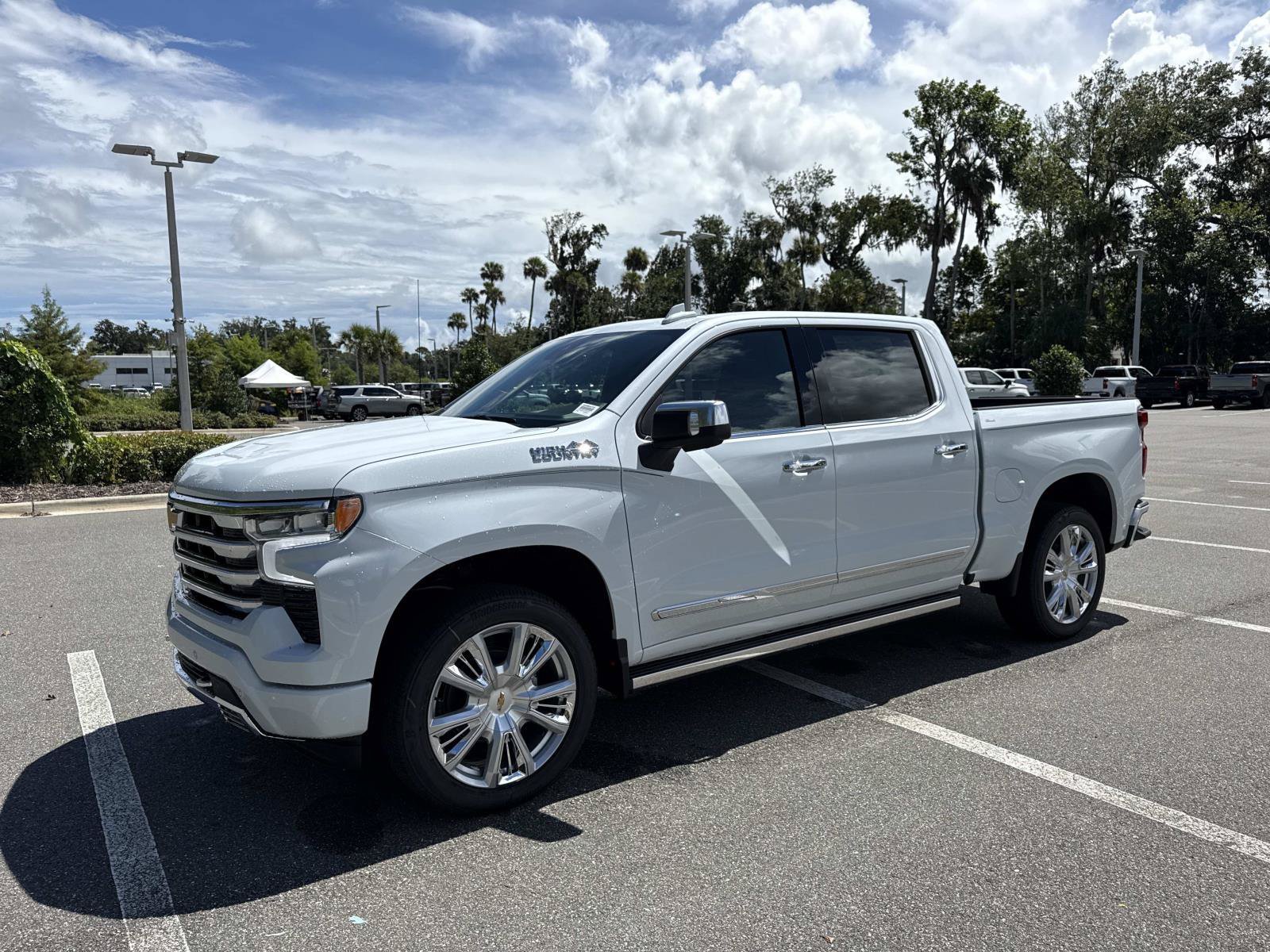 2026 Chevrolet Silverado 1500 High Country - Photo 7