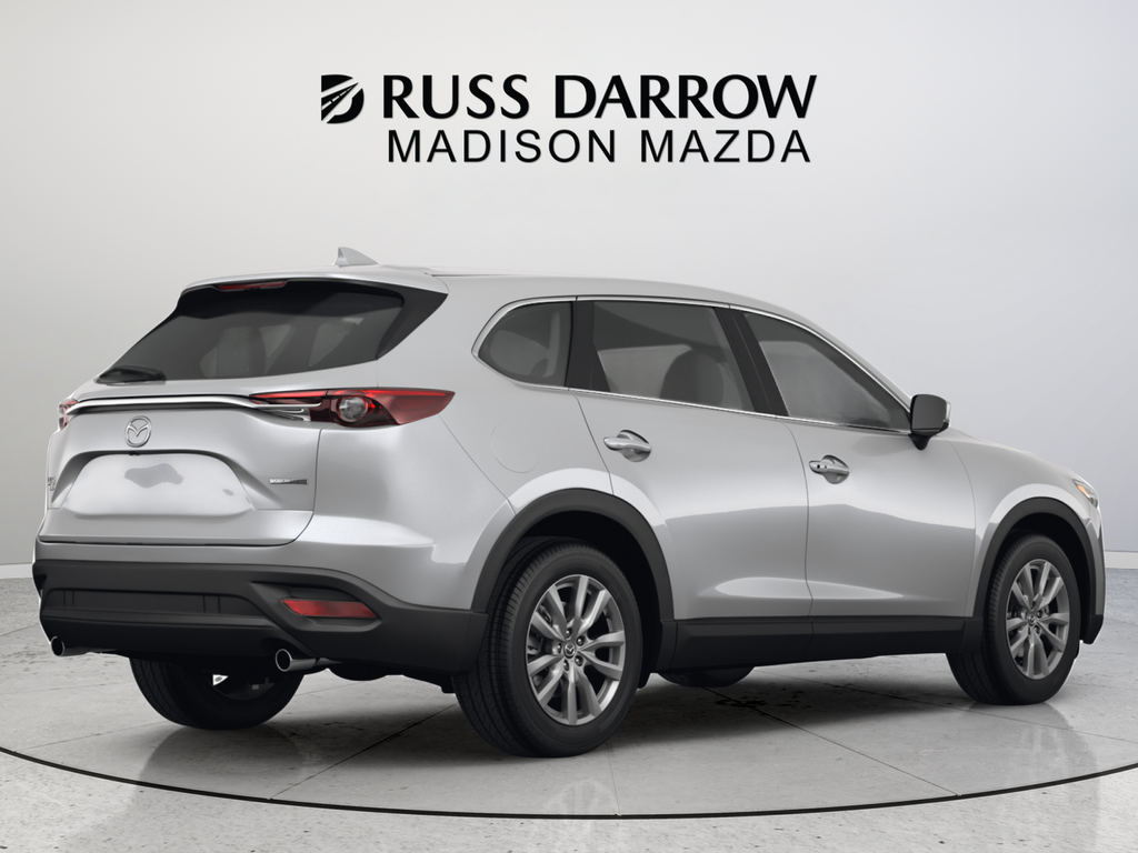 Used 2023 Silver Mazda Touring image 3
