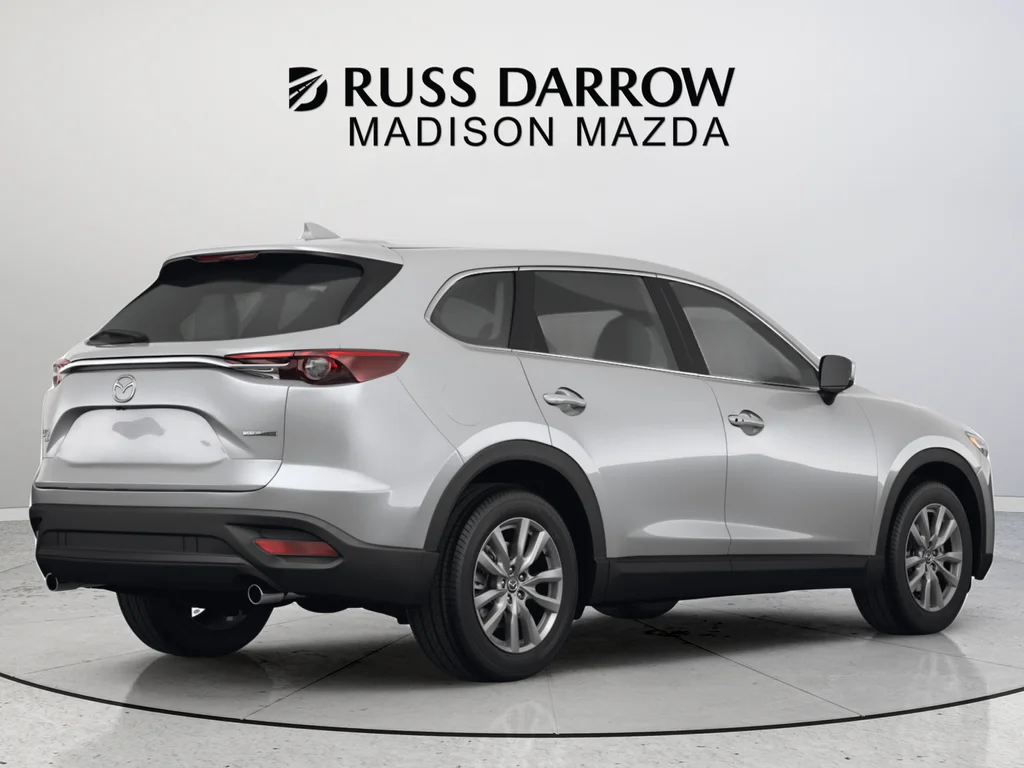 Used 2023 Silver Mazda Touring image 3