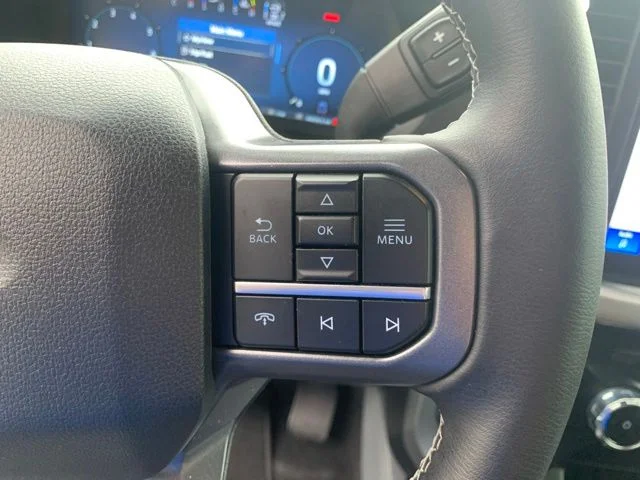 Certified Used 2024 White Ford XLT image 29