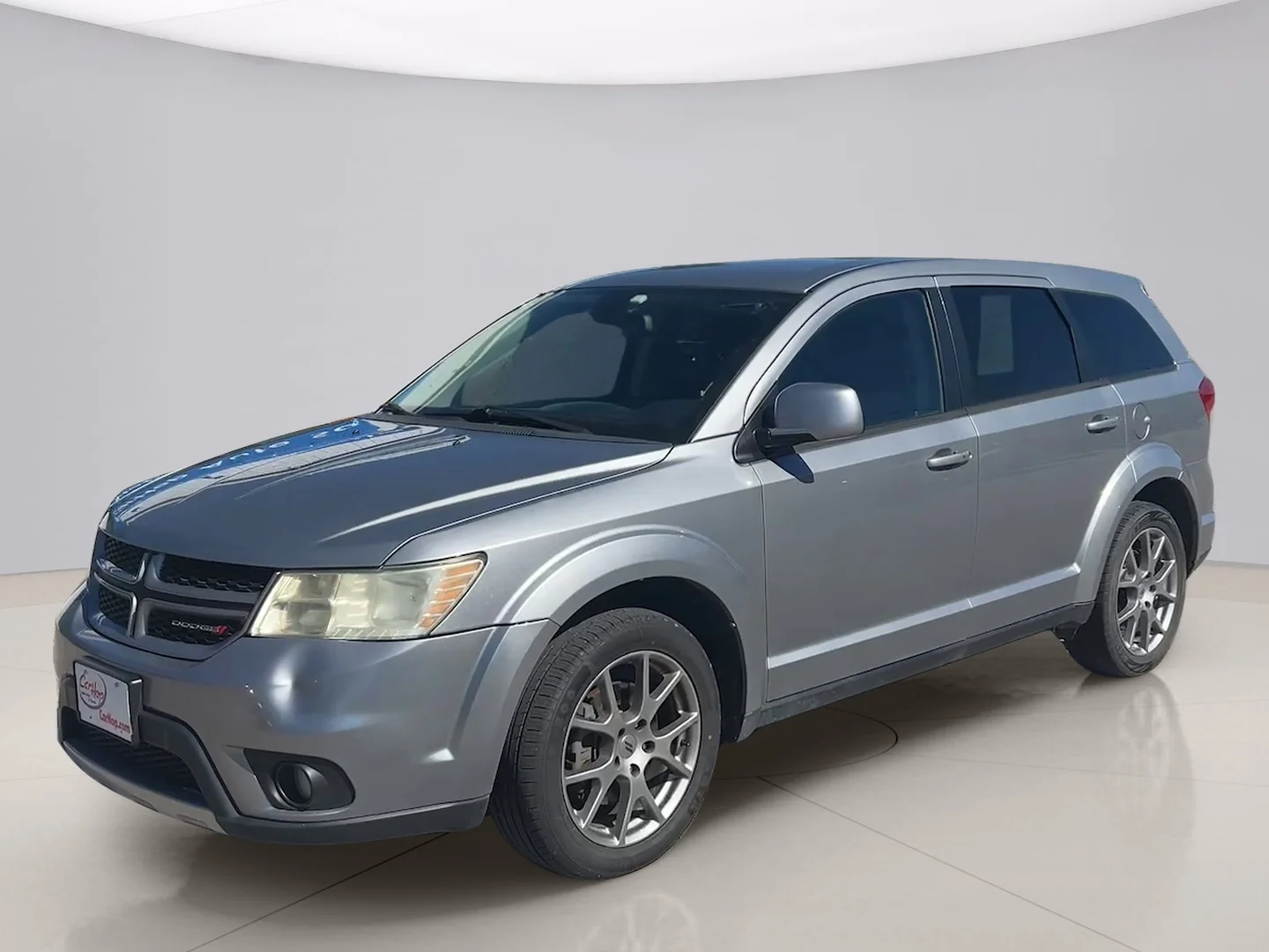 Used 2019 Silver Dodge GT image 1