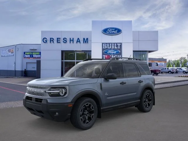 2026 Ford Bronco Sport Outer Banks 4X4's photo