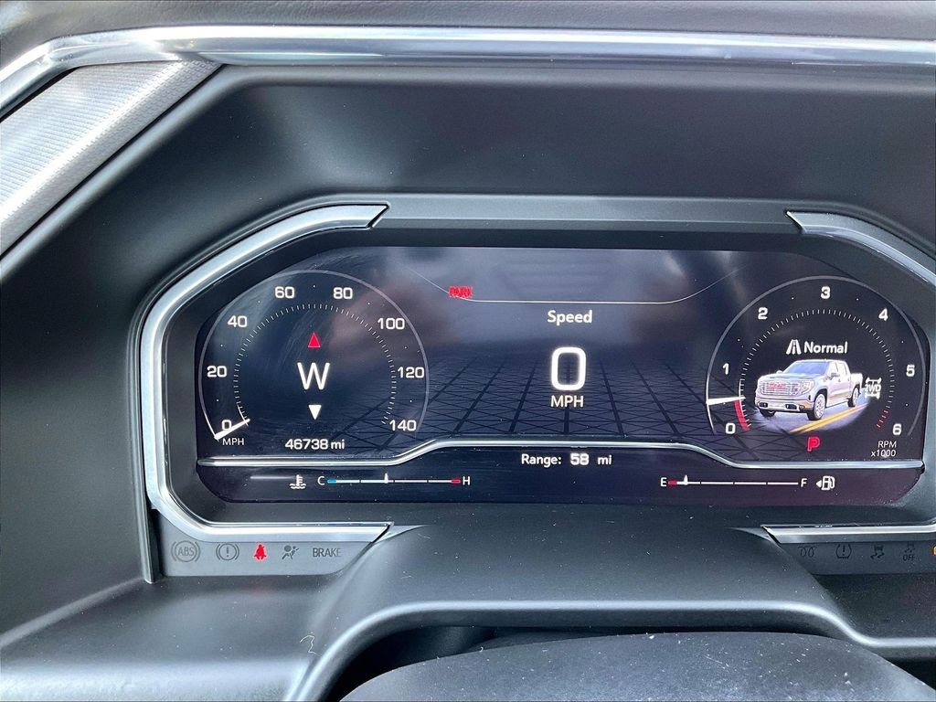 Used 2024 Silver GMC Denali image 16