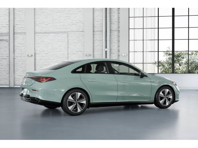 New 2027 Liquid Crystal Green Mercedes-Benz CLA 220 image 19