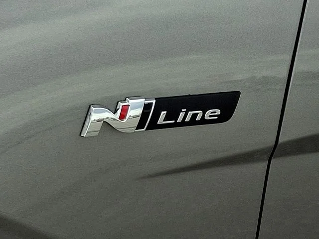 Used 2022 Silver Hyundai N Line image 31
