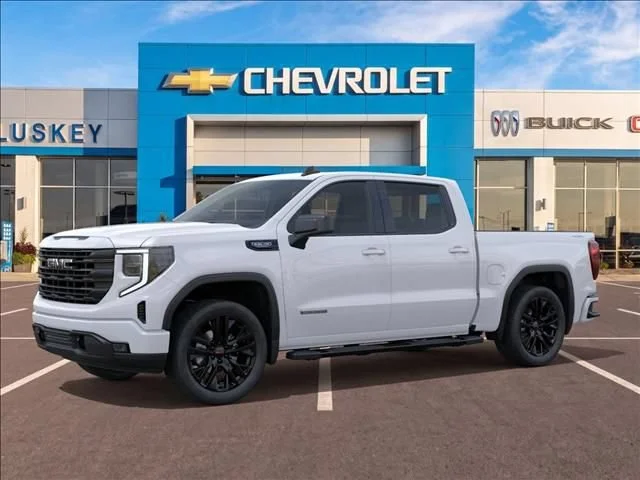2026 GMC Sierra 1500 Elevation - Photo 2