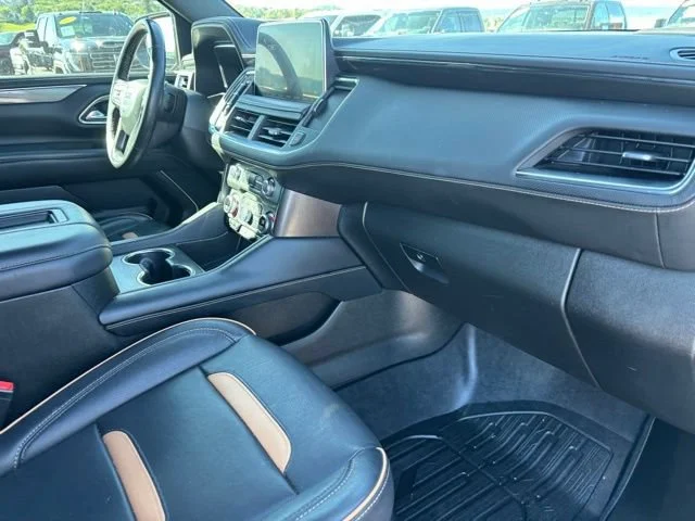 Certified Used 2022 Onyx Black GMC AT4 image 25