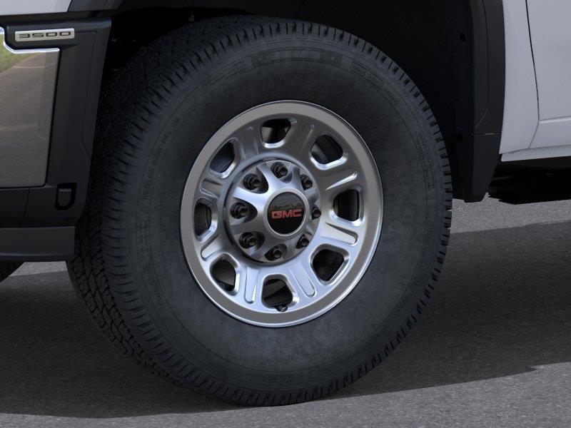 New 2026 Summit White GMC Pro image 9