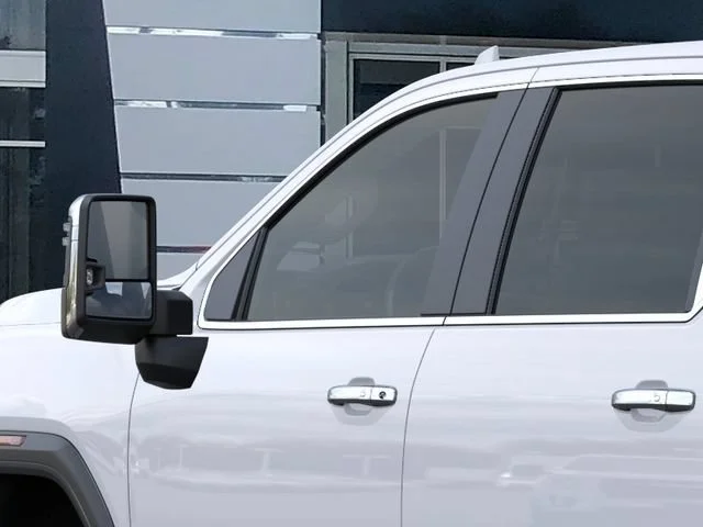 New 2026 Summit White GMC Denali image 12