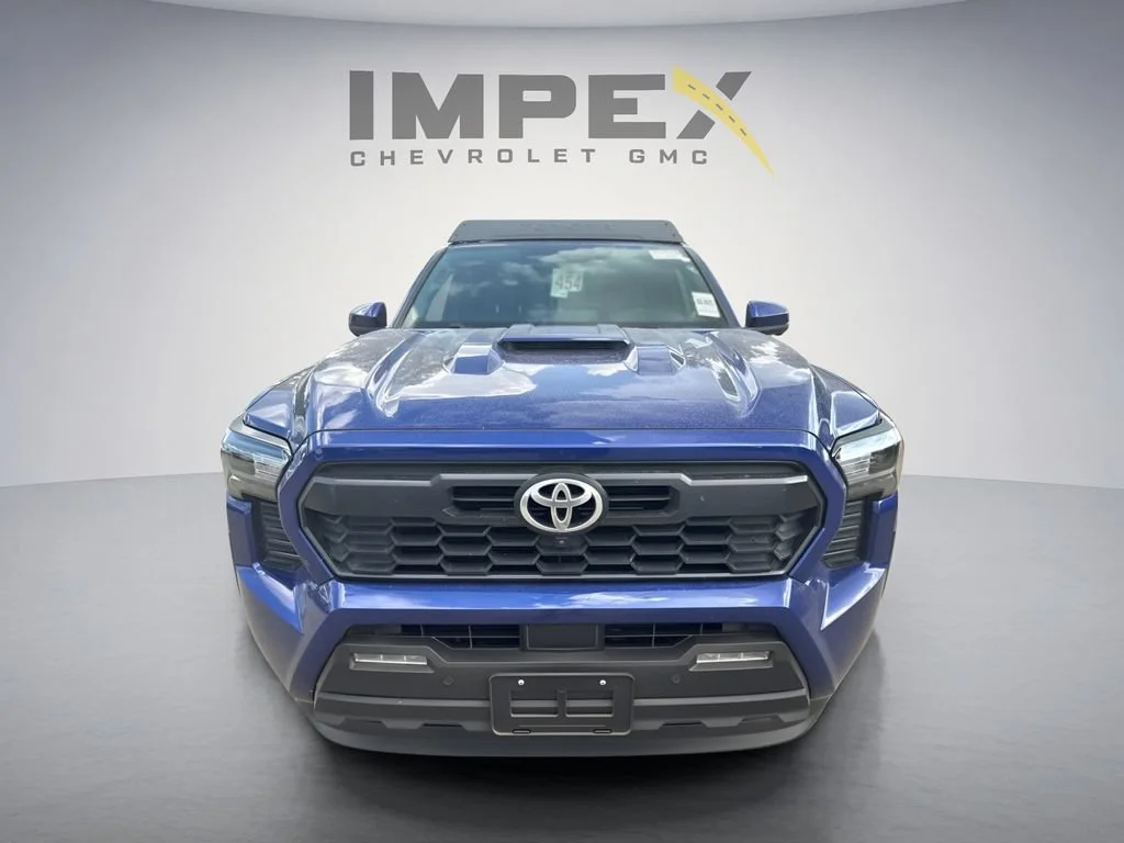Used 2024 Blue Toyota SR5 image 8