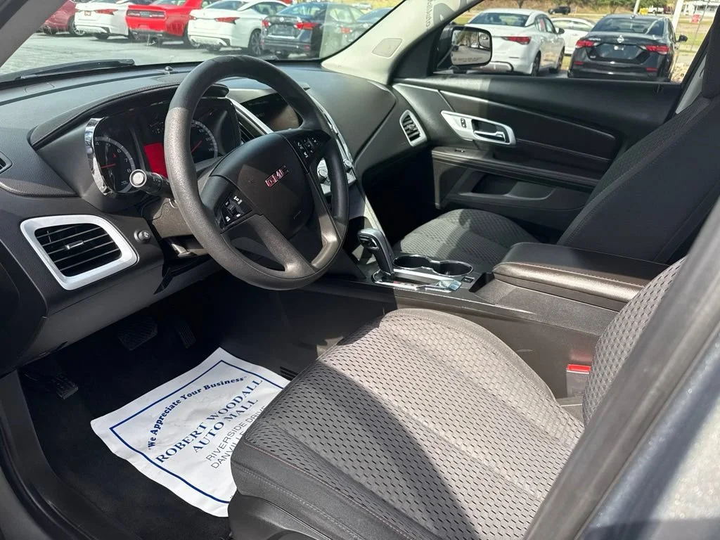 Used 2012 Gray Green Metallic GMC SLE-1 image 10