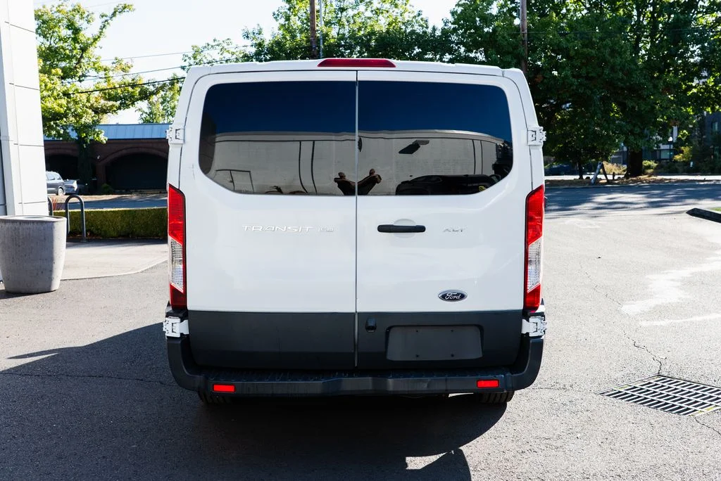 Used 2015 White Ford XLT image 5