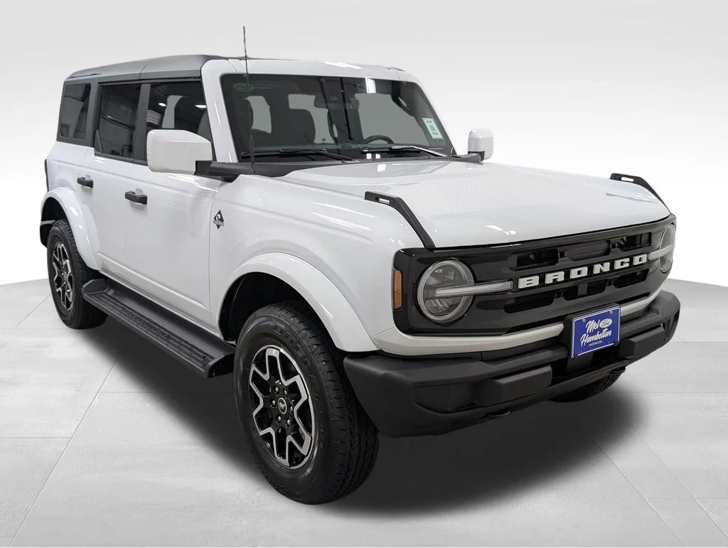New 2026 Oxford White Ford Outer Banks® image 20