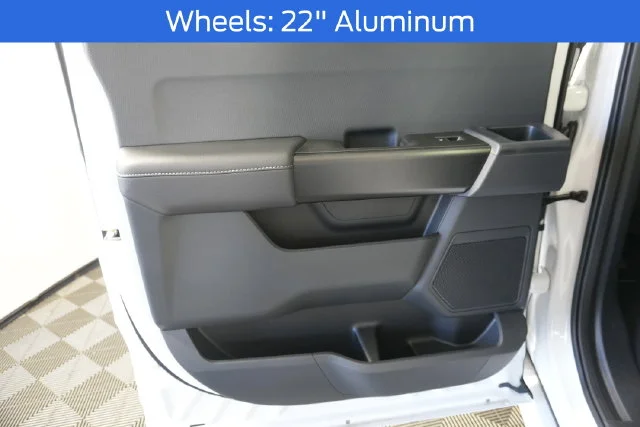 New 2026 Oxford White Ford STX® image 25
